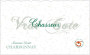 Chasseur Vrai Cote Chardonnay 2012 Front Label