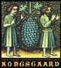 Kongsgaard Chardonnay 2000 Front Label
