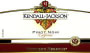 Kendall-Jackson Vintner's Reserve Pinot Noir 2001 Front Label