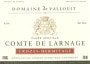 Dom. de Vallouit Crozes Hermitage 1999 Front Label