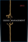 Ramian Estate Crisis Management Red Blend 2012 Front Label