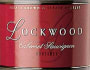 Lockwood Estate Cabernet Sauvignon 1999 Front Label