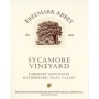 Freemark Abbey Sycamore Cabernet Sauvignon 1998 Front Label