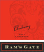 Ram's Gate Winery Caneros Chardonnay 2011 Front Label
