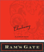 Ram's Gate Winery Caneros Chardonnay 2009 Front Label