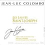 Jean-Luc Colombo Saint-Joseph Les Lauves 1999 Front Label