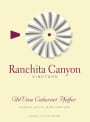 Ranchita Canyon Vineyard Old Vine Cabernet Pfeffer 2012 Front Label