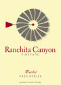 Ranchita Canyon Vineyard Merlot 2011 Front Label