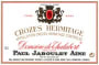 Jaboulet Crozes Hermitage Domaine de Thalabert 2000 Front Label