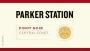 Fess Parker Parker Station Pinot Noir 2011 Front Label