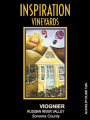 Inspiration Vineyards Viognier 2015  Front Label