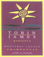 Tobin James Radience Chardonnay 2010 Front Label