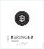 Beringer Founders' Estate Zinfandel 2008 Front Label
