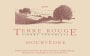 Terre Rouge Mourvedre 2000  Front Label