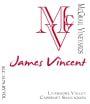 McGrail Vineyards and Winery James Vincent Cabernet Sauvignon 2013 Front Label