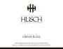 Husch La Ribera Vineyards Chenin Blanc 2008 Front Label