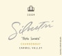Silvestri Wines Bella Sandra Chardonnay 2009 Front Label