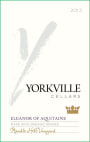 Yorkville Cellars Eleanor of Aquitaine 2012 Front Label