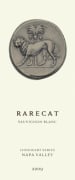 Rare Cat Wines Lionheart Series Sauvignon Blanc 2009 Front Label
