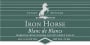 Iron Horse Blanc de Blanc 1994 Front Label