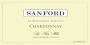 Sanford La Rinconada Chardonnay 2006 Front Label