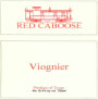 Red Caboose Winery & Vineyards Viognier 2012 Front Label