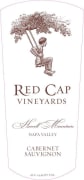 Red Cap Vineyards Cabernet Sauvignon 2009 Front Label