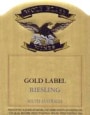 Wolf Blass Gold Label Riesling 2002 Front Label
