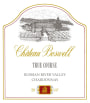 Chateau Boswell True Course Chardonnay 2007 Front Label