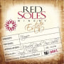 Red Soles Winery Miracles Ranch Estate Viognier 2012 Front Label
