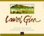 Laurel Glen Vineyard Sonoma Mountain Estate Cabernet Sauvignon 1999 Front Label