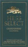 Hess Select Chardonnay 2001 Front Label