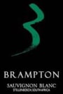 Brampton Sauvignon Blanc 2004 Front Label