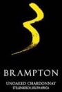 Brampton Chardonnay 2002 Front Label
