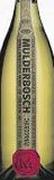 Mulderbosch Chardonnay 1999 Front Label