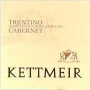 Kettmeir Cabernet Sauvignon 1999 Front Label