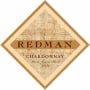 Redman Wines Chardonnay 2011 Front Label