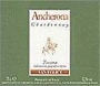 San Felice Ancherona Chardonnay 2000 Front Label