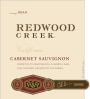 Redwood Creek Cabernet Sauvignon 2010 Front Label