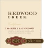 Redwood Creek Cabernet Sauvignon 2015 Front Label