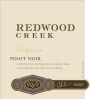 Redwood Creek Pinot Noir 2011 Front Label