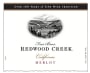 Redwood Creek Merlot 2007 Front Label