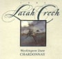 Latah Creek Chardonnay 1998 Front Label