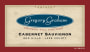Gregory Graham Crimson Hill Vineyard Cabernet Sauvignon 2010 Front Label