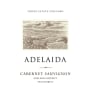 Adelaida Viking Estate Vineyard Cabernet Sauvignon 2014 Front Label