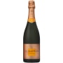 Veuve Clicquot Vintage Brut Rose 1996 Front Label