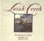 Latah Creek Merlot 1997 Front Label
