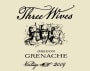 Remy Wines Three Wives Grenache 2009 Front Label