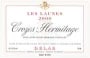Delas Les Launes Crozes Hermitage Rouge 2000 Front Label