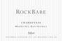 RockBare Chardonnay 2001 Front Label